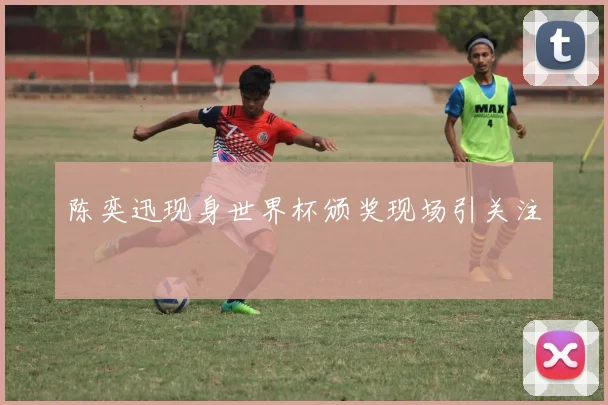 陈奕迅现身世界杯颁奖现场引关注