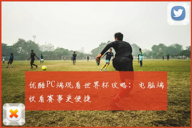 优酷PC端观看世界杯攻略:电脑端收看赛事更便捷