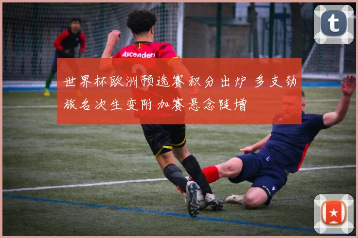 世界杯欧洲预选赛积分出炉 多支劲旅名次生变附加赛悬念陡增